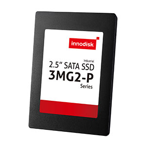 2.5” SATA SSD 3MG2-P